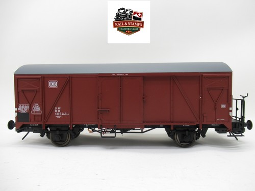 Lenz 42237 ged - 42237-01, güterwagen