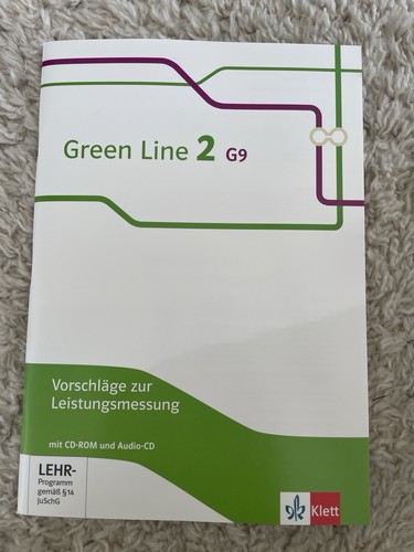 Green line vorschläge zur - green,