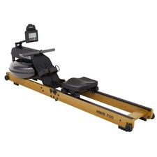 MAXXUS Rudergerät HWR 700 Holz Wasser Rudermaschine Klappbar für Zuhause