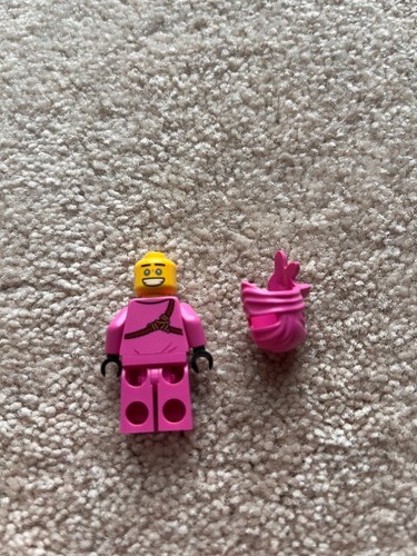 Lego ninjago avatar pink zane - ninjago,