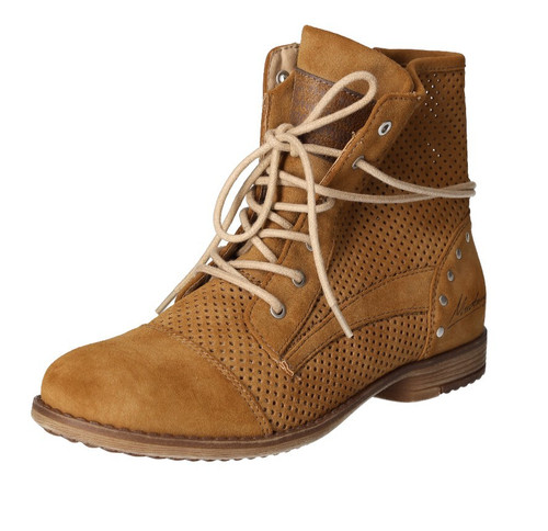 Mustang damen stiefeletten - mustang,