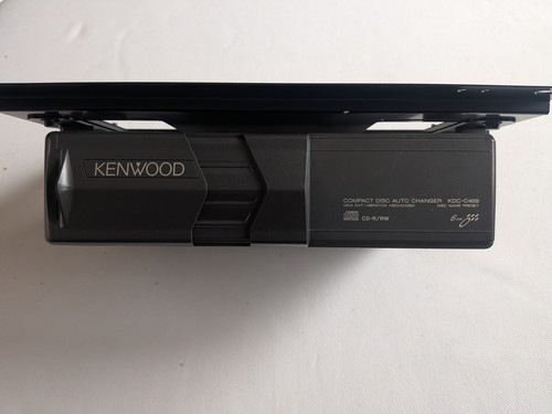 Kenwood kdc c469 - kenwood, sechsfach