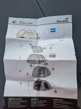 Vorzelt für VAN wie VW CADDY ect.