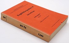 DB-Zugbildungsplan A für