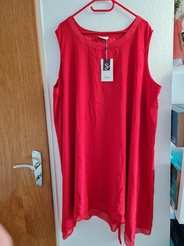 Sheego kleid ärmellos - sheego,