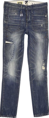 Star low germain blue - t,