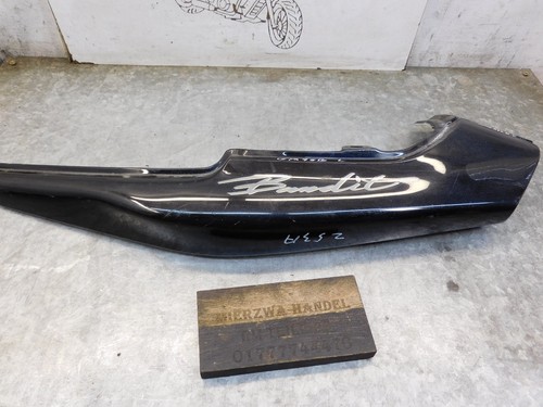 Suzuki gsf 400 - suzuki, bandit