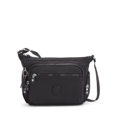 Kipling GABBIE S Umhängetasche Black Noir 7 Liter Handyfach