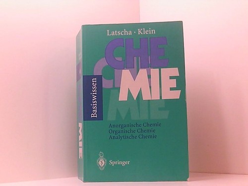 Chemie basiswissen - -,