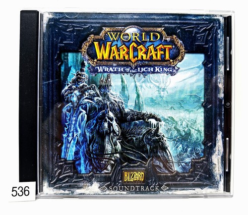 World warcraft wrath - world, of