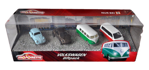 Volkswagen giftpack 4 - volkswagen,