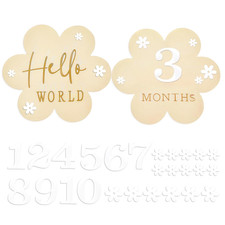 Meilensteinkarten Baby