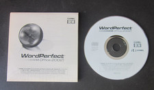 Corel DEM WORD PERFECT OFFICE