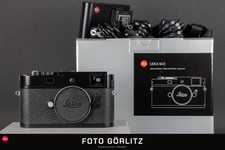 Leica M-D Typ262 schwarz 10945 vom 24.05.2016 FOTO-GÖRLITZ Ankauf+Verkauf