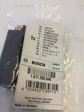 BOSCH® Schalter 1617200048 zu