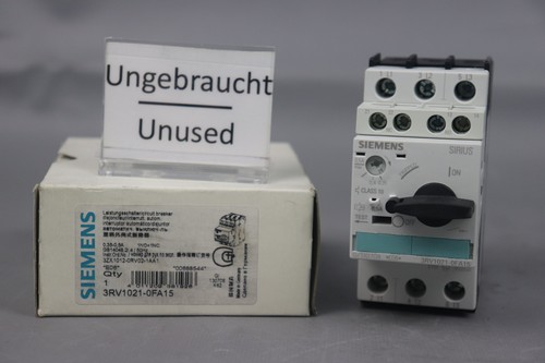 Siemens sirius 3rv1021 - siemens, 3rv1021-0fa15