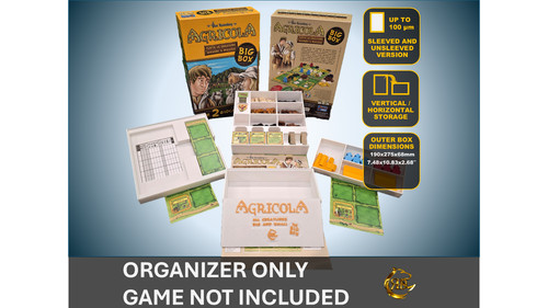 Agricola all creatures big - agricola:,