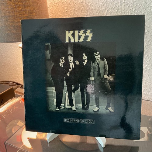Kiss dressed kill vinyl - kill,