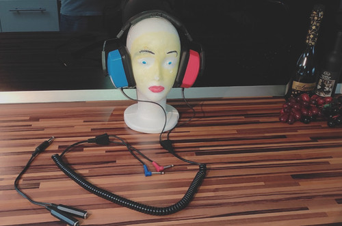 Optac ta2 studio kopfhörer - ta2,