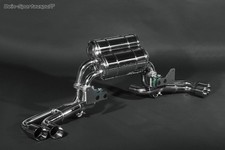 Capristo Sportauspuff mit