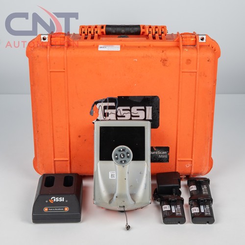 Gssi structurescan mini - mini, sir