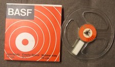 BASF Tonbandspule Spule 15 cm