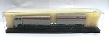 Brekina 1:87 LKW MB Hängerzug DB 8155 H0