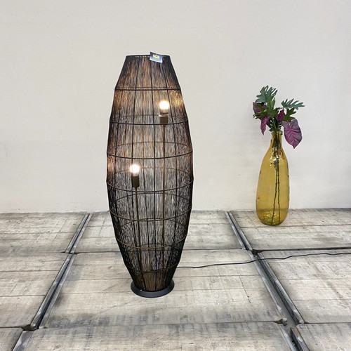 Ptmd meilo stehlampe schwarz - ptmd,