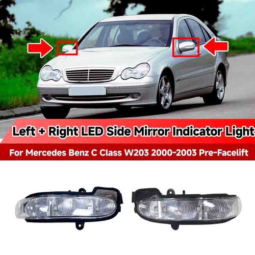 Für benz w203 2000 - für, c
