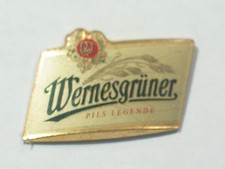 Wernesgruner Pils German Beer