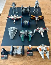 Lego Star Wars  Mini-Modelle
