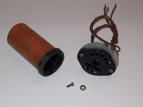 Röhrensockel mit schutz - mit,