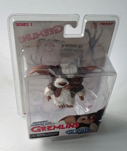 Gremlins series gizmo 9 - series,