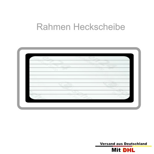 Heckklappe heckscheiben rahmen - heckklappe,