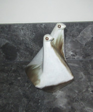 schäffenacker-keramik__ keramikfigur __taubenpaar ____ 32,5 cm