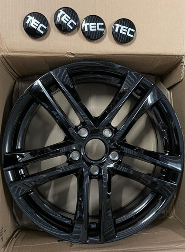 Tec speedwheels as4 black - speedwheels,