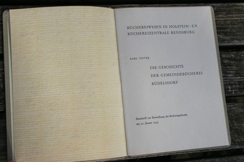 Karl tietze die - karl, geschichte