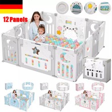 DE STOCK! Baby Laufgitter