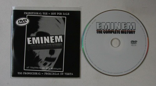 Eminem the complete story - the,