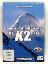 K2 - Der gefährlichste Berg