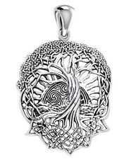 Peter Stone 925 Silber Kelten