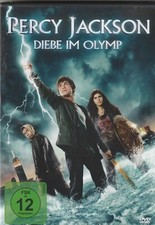 DVD - Percy Jackson - Diebe im