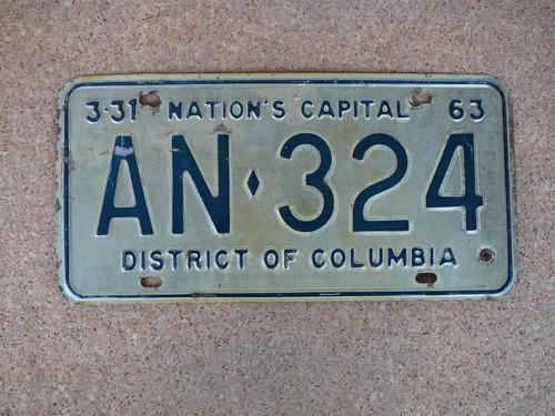 Kennzeichen district of - us-kennzeichen,