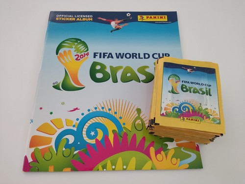 Panini world cup 2014 - cup,
