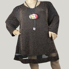 Kleid Tunika Bluse Shirt