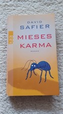Mieses Karma von David Safier