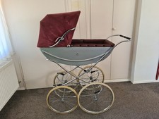Bebe Comfort Königlicher Französischer Nostalgie Kinderwagen Silver Cross Royals