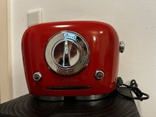Vice Versa Toaster Rot Metall