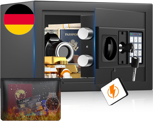 Digitaler safe tresor für - digitaler,
