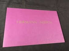 Hermann Nitsch. Passionen 1960 - 1990. Aktionsmalerei und Relikte. Kunst Pro St.